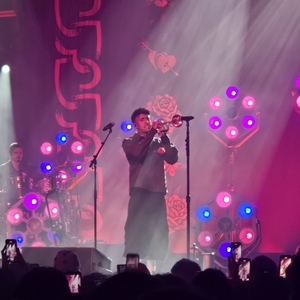 Cuco at Dallas, TX in The Bomb Factory 2025