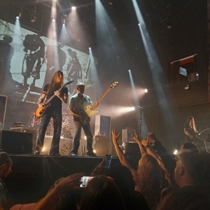 Carcass at Las Vegas, NV in House of Blues Las Vegas 2025