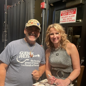 Ana Popovic at Northampton, MA in The Iron Horse 2025
