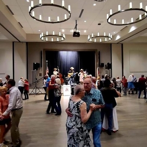 Uptown Drifters @ The Branch Connection Active Adult Center