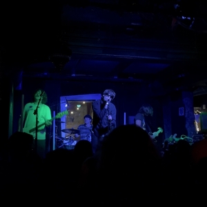 Computer Kill at San Francisco, CA in Bottom Of the Hill 2025