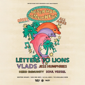 Letters to Lions Tickets, Tour Dates and Concerts