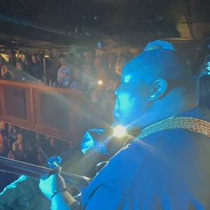 Christone "KINGFISH" Ingram at Boston, MA in Paradise Rock Club 2025