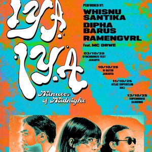 Whisnu Santika Tickets, Tour Dates and Concerts