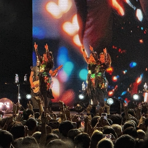 BABYMETAL at Chek Lap Kok, Hong Kong in AsiaWorld-Expo 2025