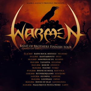 Warmen Tickets, Tour Dates and Concerts