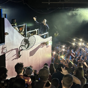 Saint Motel at Sydney, Australia in Metro Theatre 2025