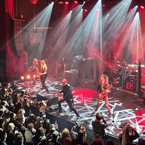 Soen at Paris, France in Bataclan 2025