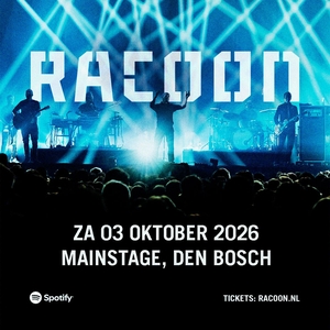 Racoon Tickets, Tour Dates and Concerts