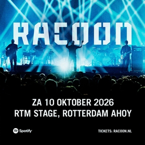 Racoon Tickets, Tour Dates and Concerts
