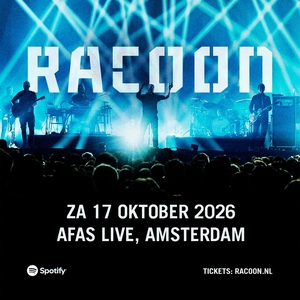 Racoon Tickets, Tour Dates and Concerts