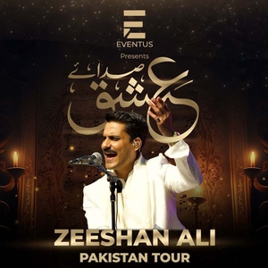 Zeeshan Ali Tickets, Tour Dates and Concerts