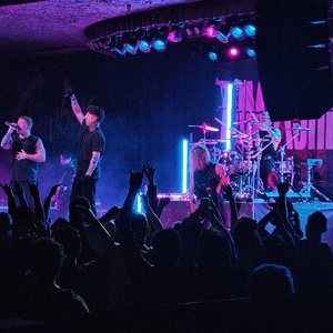 From Ashes to New at Seattle, WA in The Showbox 2025