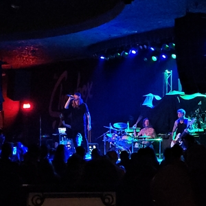 Until I Wake at Seattle, WA in The Showbox 2025