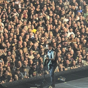 Volbeat at Vienna, Austria in Wiener Stadthalle 2025