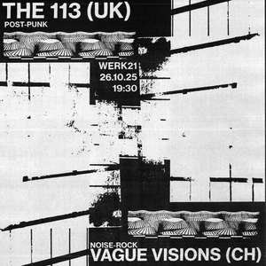Vague Visions Tickets, Tour Dates and Concerts