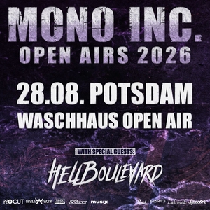 Mono Inc. Tickets, Tourdaten und Konzerte