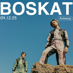 BOSKAT Tickets, Tour Dates and Concerts