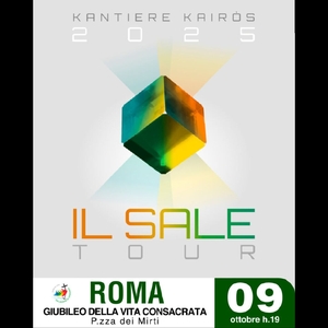 Kantiere Kairòs @ P.zza dei Mirti