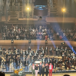 Salebarbes at Montréal, QC in Place des Arts - Maison Symphonique 2025
