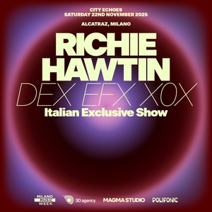 Richie Hawtin Tickets, Tour Dates and Concerts