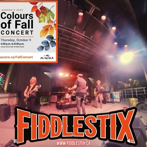 Fiddlestix @ Town Park Aurora