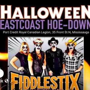 Entradas, fechas de la gira y Conciertos de Fiddlestix
