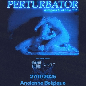 Perturbator のチケット、ツアー日程とコンサート