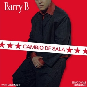 Barry B Tickets, Tour Dates and Concerts