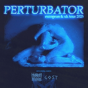 Perturbator Tickets, Tour Dates and Concerts