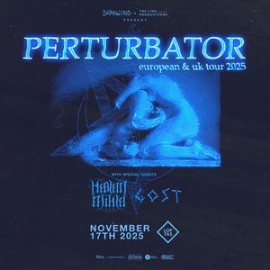 Perturbator Tickets, Tour Dates and Concerts