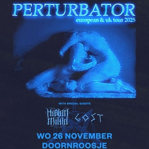 Perturbator Tickets, Tour Dates and Concerts