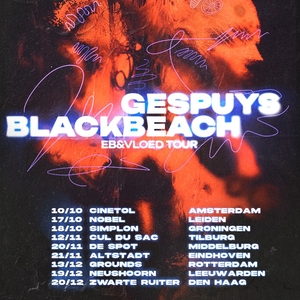Gespuys Tickets, Tour Dates and Concerts