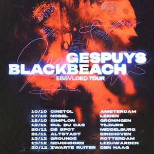 Gespuys のチケット、ツアー日程とコンサート