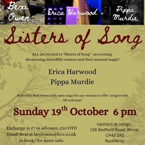 Erica Harwood @ Indigo