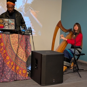 Kuf Knotz at Philadelphia, PA in University City Science Center 2025