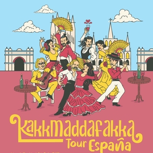 Kakkmaddafakka Tickets, Tour Dates and Concerts