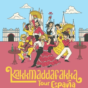 Kakkmaddafakka Tickets, Tour Dates and Concerts