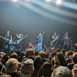 Bruce Dickinson at Denver, CO in Summit Music Hall 2025
