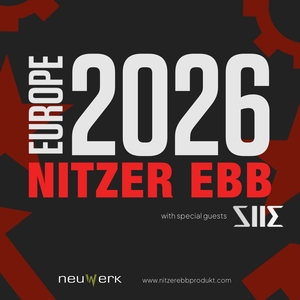 NITZER EBB Tickets, Tour Dates and Concerts