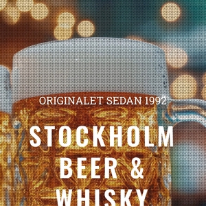Stamp’n Go Shanty @ Stockholm Beer Whisky Festival