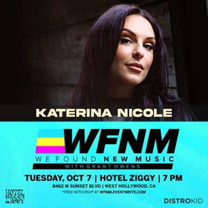 KATERINA NICOLE Tickets, Tour Dates and Concerts
