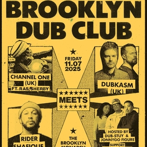 Dub-Stuy Tickets, Tour Dates and Concerts