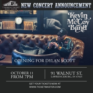 Kevin McCoy Band Tickets, Tour Dates and Concerts