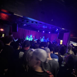 The Callous Daoboys at Columbus, OH in Ace of Cups 2025