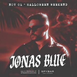 Jonas Blue Tickets, Tour Dates and Concerts