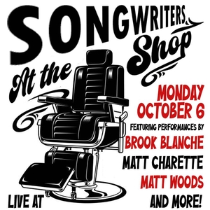 Matt Woods @ Matt's Barber Shop