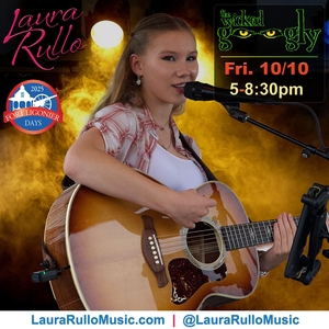 Laura Rullo Tickets, Tour Dates and Concerts