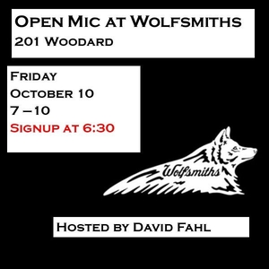 David Fahl, Songwriter @ Wolfsmiths Heights