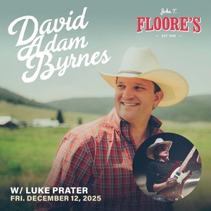 David Adam Byrnes のチケット、ツアー日程とコンサート
